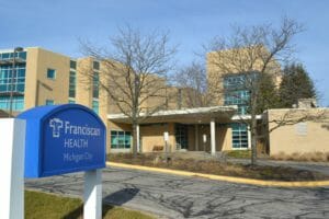 Franciscan Health old Michigan City Hospital